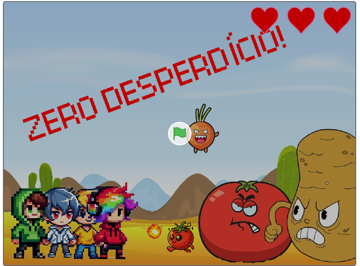 zero desperdicio